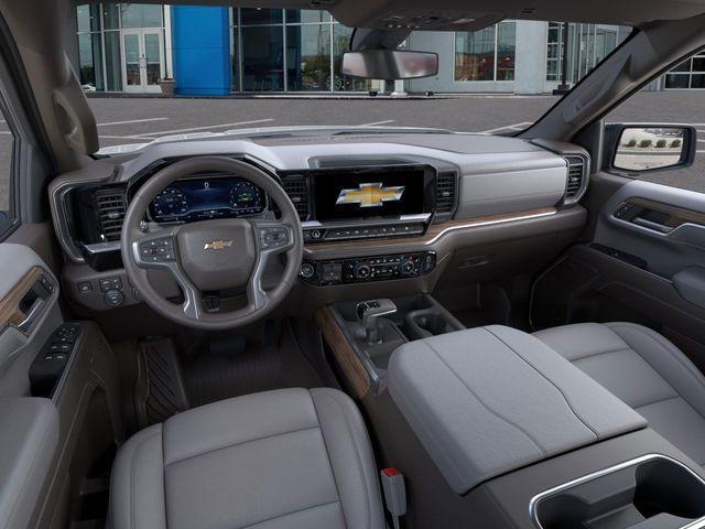 new 2026 Chevrolet Silverado 1500 car, priced at $59,432