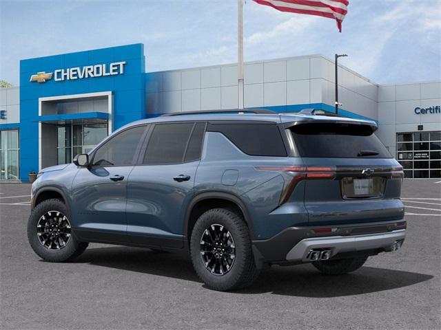 new 2025 Chevrolet Traverse car, priced at $56,865