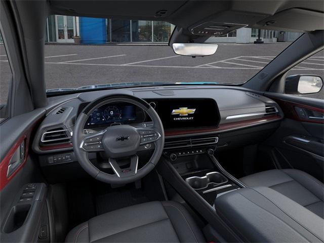 new 2025 Chevrolet Traverse car, priced at $56,865