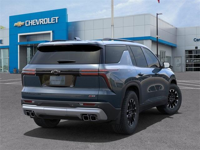 new 2025 Chevrolet Traverse car, priced at $56,865