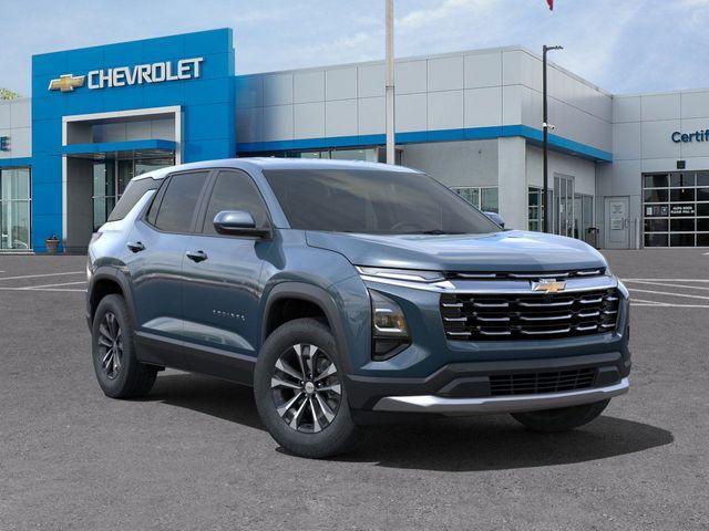 new 2026 Chevrolet Equinox car, priced at $32,330