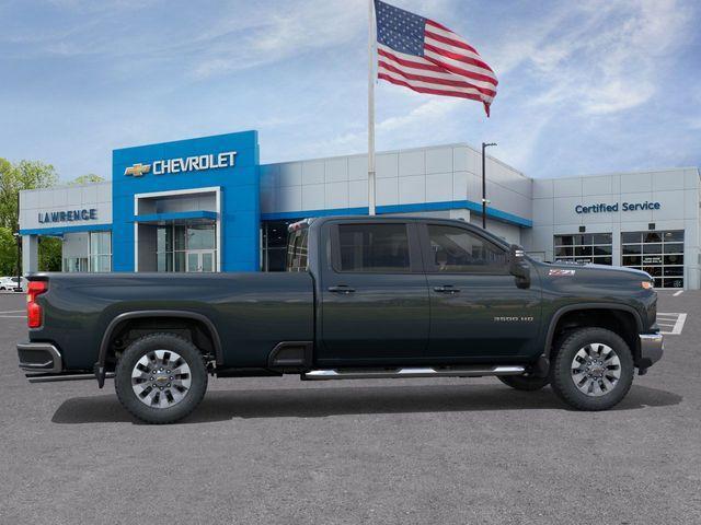 new 2025 Chevrolet Silverado 3500 car, priced at $64,374