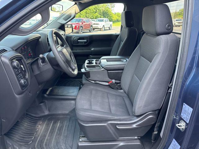 used 2022 Chevrolet Silverado 1500 car, priced at $22,680