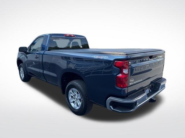 used 2022 Chevrolet Silverado 1500 car, priced at $22,680