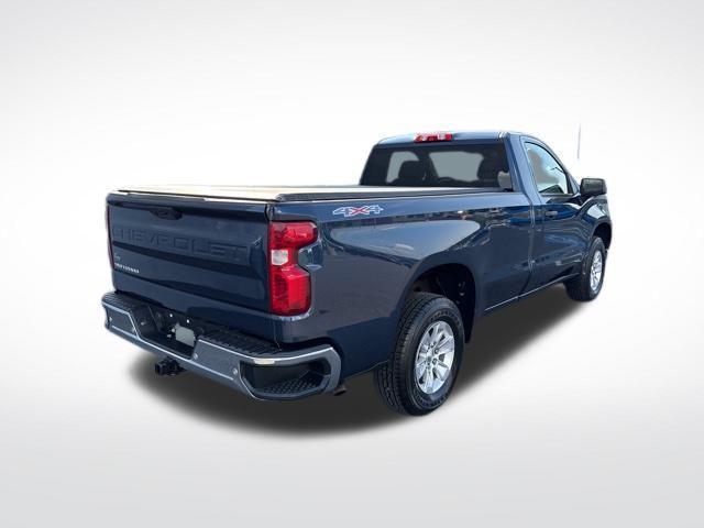 used 2022 Chevrolet Silverado 1500 car, priced at $22,680