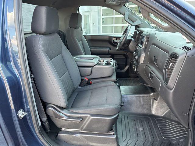 used 2022 Chevrolet Silverado 1500 car, priced at $22,680