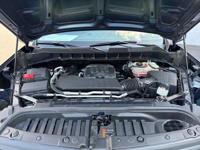 used 2022 Chevrolet Silverado 1500 car, priced at $22,680
