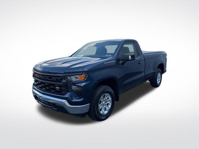 used 2022 Chevrolet Silverado 1500 car, priced at $22,680