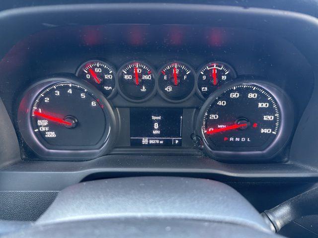 used 2022 Chevrolet Silverado 1500 car, priced at $22,680