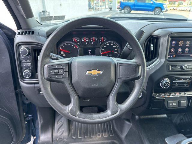 used 2022 Chevrolet Silverado 1500 car, priced at $22,680