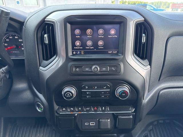 used 2022 Chevrolet Silverado 1500 car, priced at $22,680
