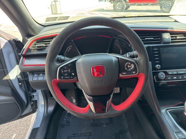 used 2021 Honda Civic Type R car, priced at $35,992