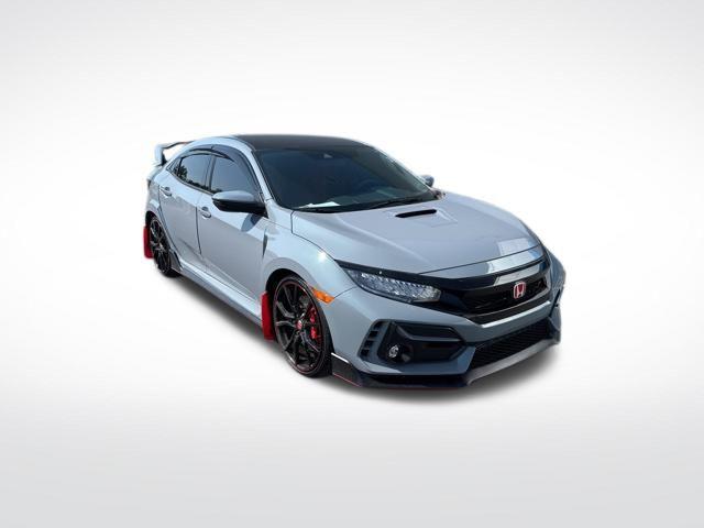 used 2021 Honda Civic Type R car, priced at $35,992