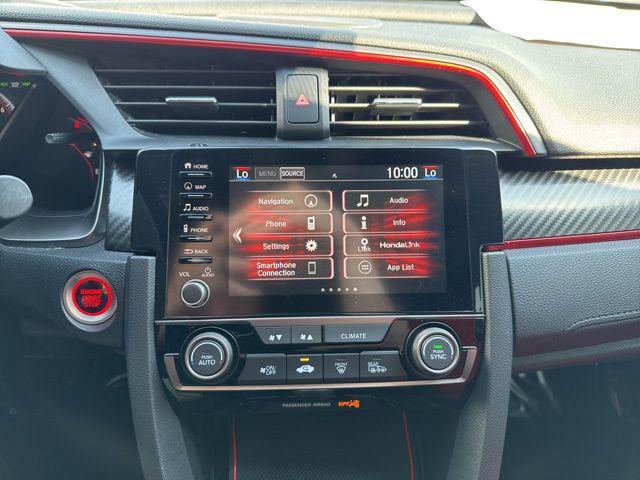 used 2021 Honda Civic Type R car, priced at $35,992