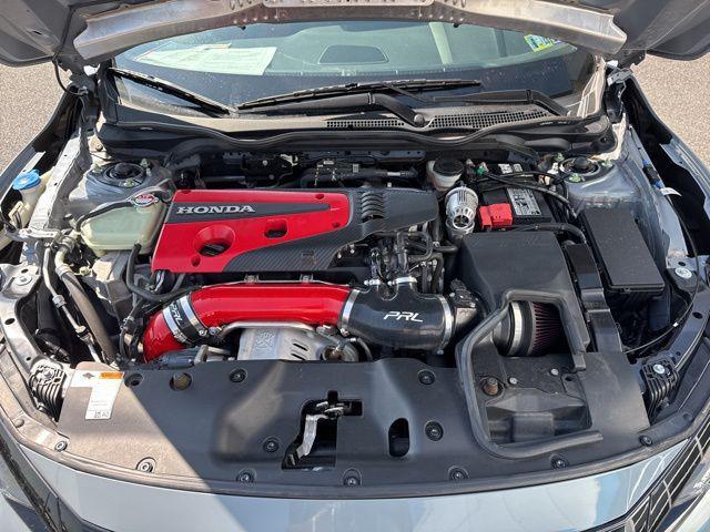 used 2021 Honda Civic Type R car, priced at $35,992