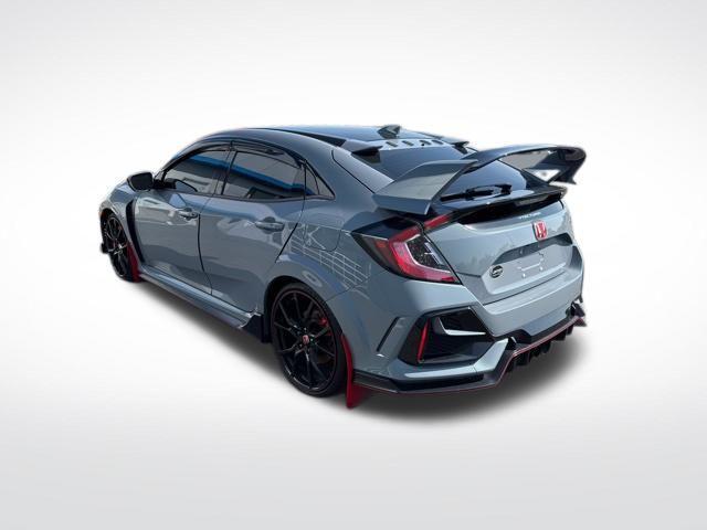 used 2021 Honda Civic Type R car, priced at $35,992