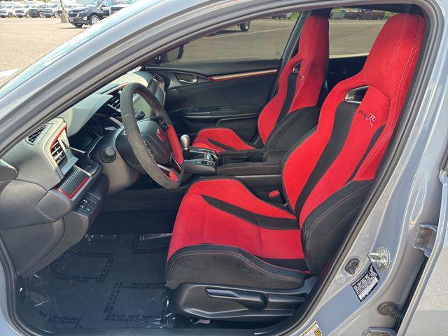 used 2021 Honda Civic Type R car, priced at $35,992