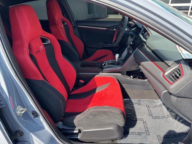 used 2021 Honda Civic Type R car, priced at $35,992