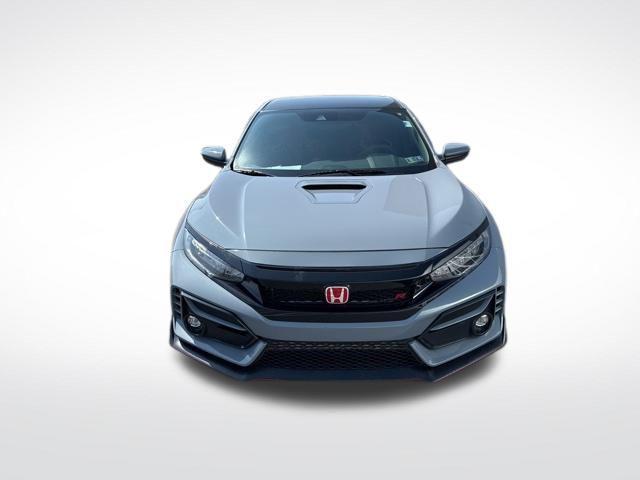 used 2021 Honda Civic Type R car, priced at $35,992