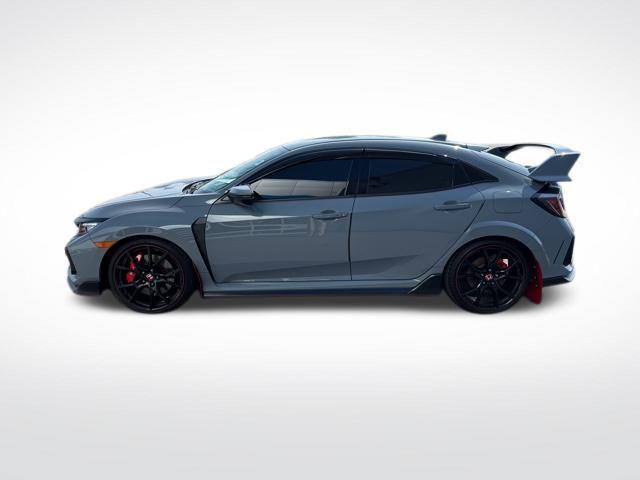 used 2021 Honda Civic Type R car, priced at $35,992