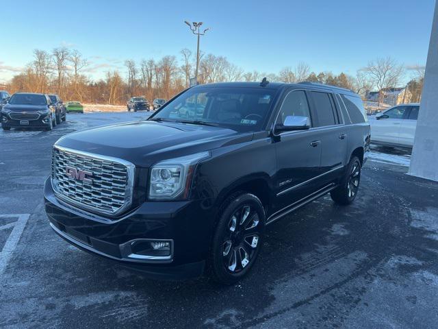 used 2018 GMC Yukon XL car, priced at $40,992