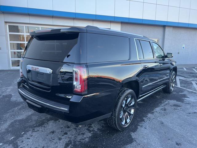 used 2018 GMC Yukon XL car, priced at $40,992