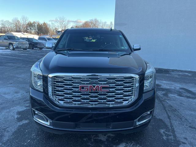 used 2018 GMC Yukon XL car, priced at $40,992