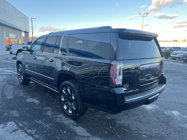 used 2018 GMC Yukon XL car, priced at $40,992