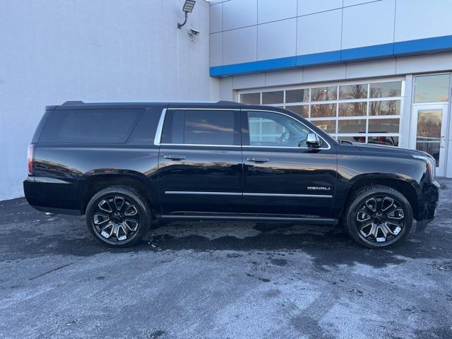 used 2018 GMC Yukon XL car, priced at $40,992