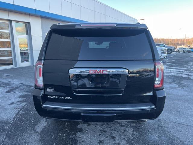 used 2018 GMC Yukon XL car, priced at $40,992