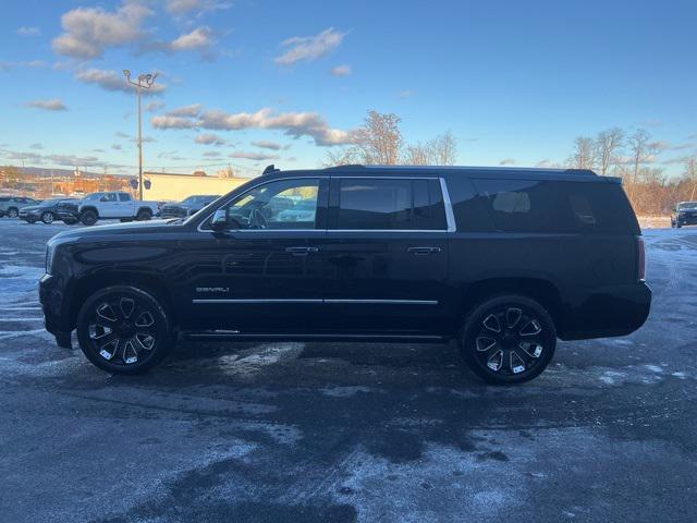 used 2018 GMC Yukon XL car, priced at $40,992