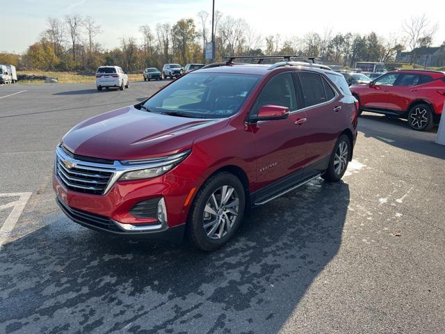 used 2022 Chevrolet Equinox car, priced at $26,992