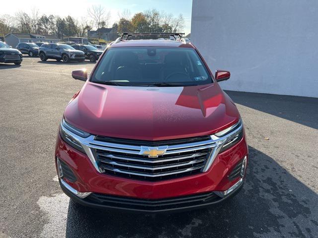 used 2022 Chevrolet Equinox car, priced at $26,992