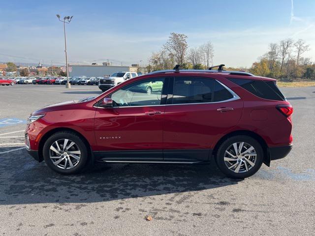 used 2022 Chevrolet Equinox car, priced at $26,992