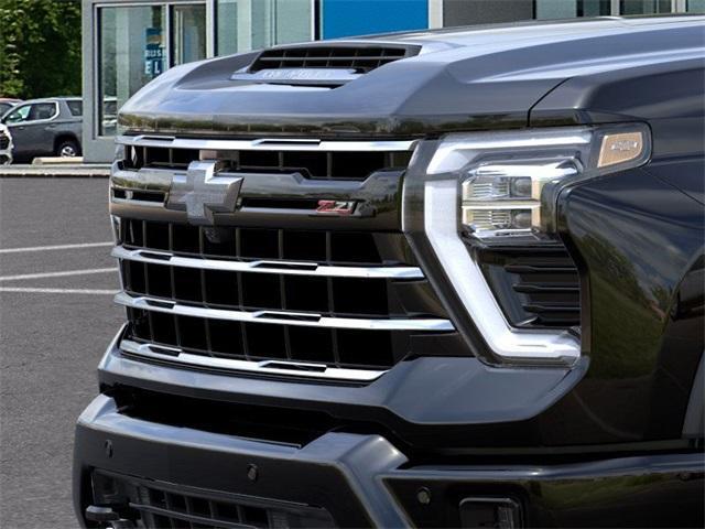 new 2024 Chevrolet Silverado 2500 car, priced at $80,744