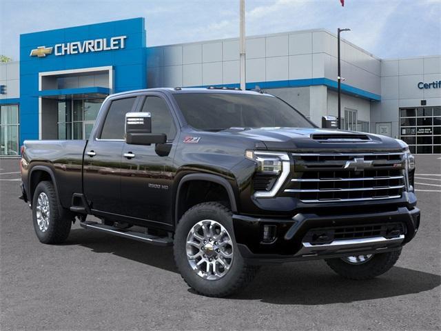 new 2024 Chevrolet Silverado 2500 car, priced at $80,744