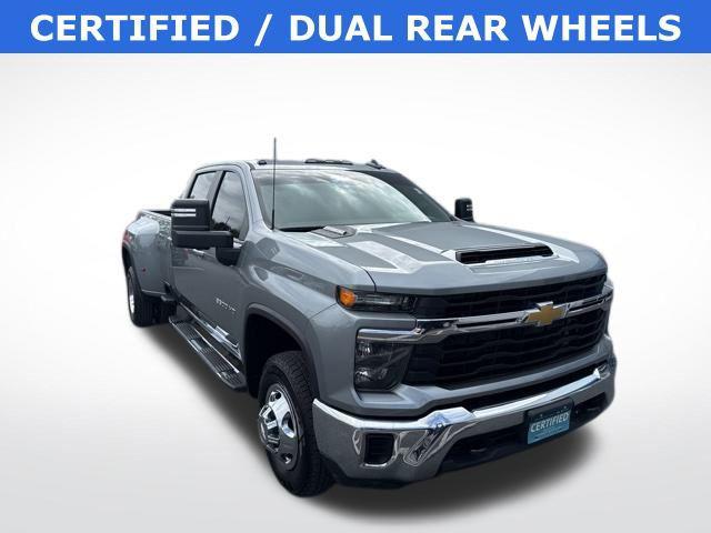 used 2024 Chevrolet Silverado 3500 car, priced at $60,840