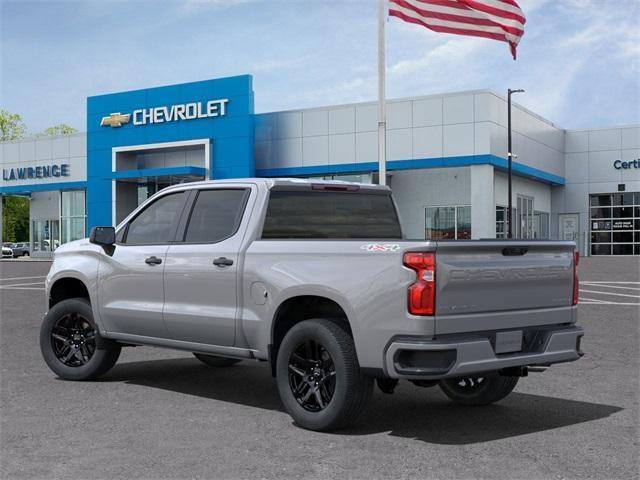 new 2025 Chevrolet Silverado 1500 car, priced at $46,830