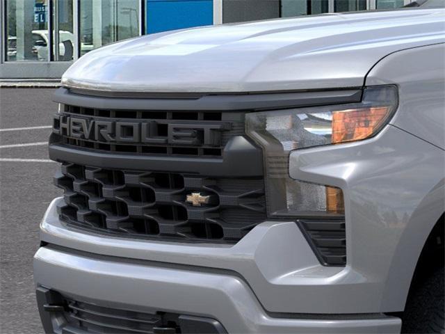 new 2025 Chevrolet Silverado 1500 car, priced at $46,830