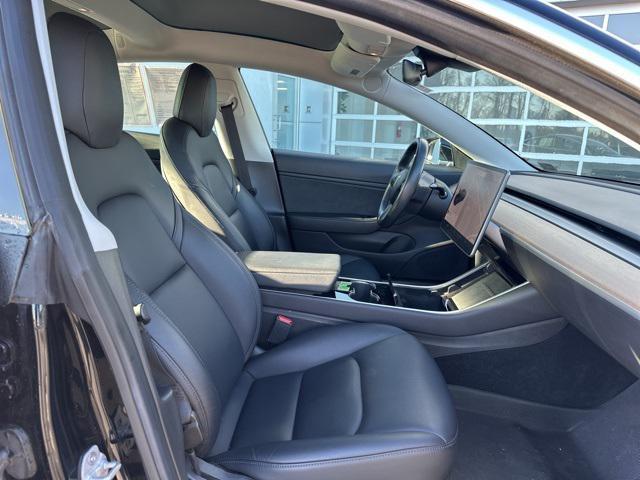 used 2019 Tesla Model 3 car, priced at $22,992