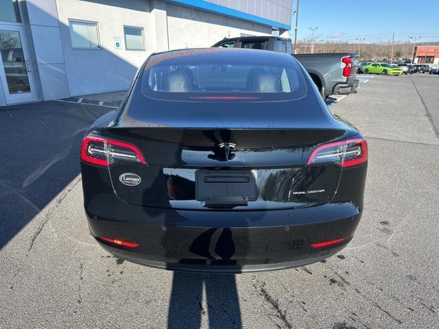 used 2019 Tesla Model 3 car, priced at $22,992