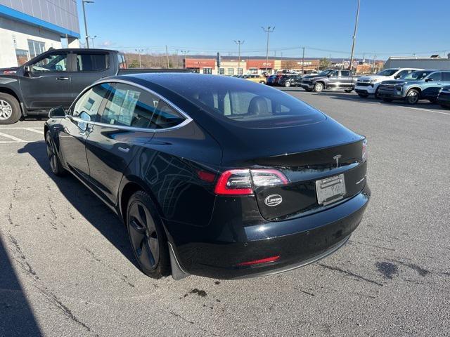 used 2019 Tesla Model 3 car, priced at $22,992