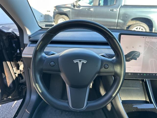 used 2019 Tesla Model 3 car, priced at $22,992