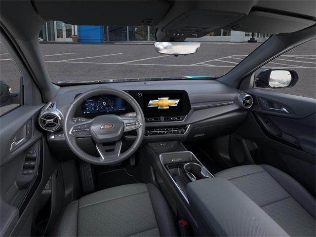 new 2025 Chevrolet Equinox car, priced at $32,575