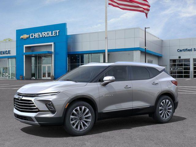 new 2025 Chevrolet Blazer car, priced at $49,590