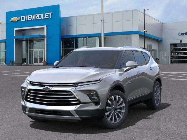 new 2025 Chevrolet Blazer car, priced at $49,590