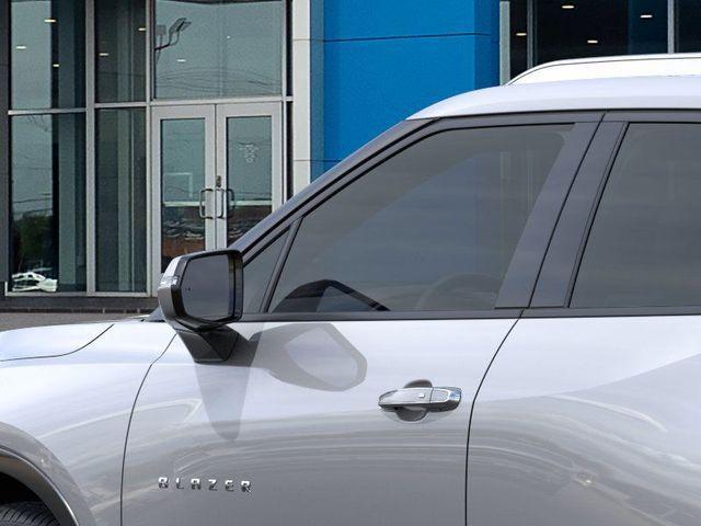 new 2025 Chevrolet Blazer car, priced at $49,590