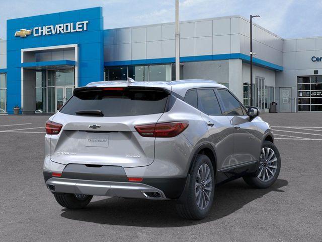 new 2025 Chevrolet Blazer car, priced at $49,590