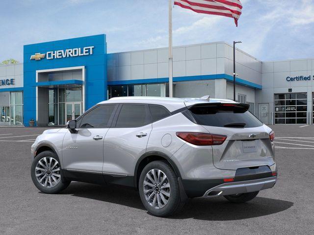 new 2025 Chevrolet Blazer car, priced at $49,590