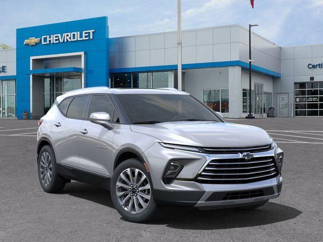 new 2025 Chevrolet Blazer car, priced at $49,590